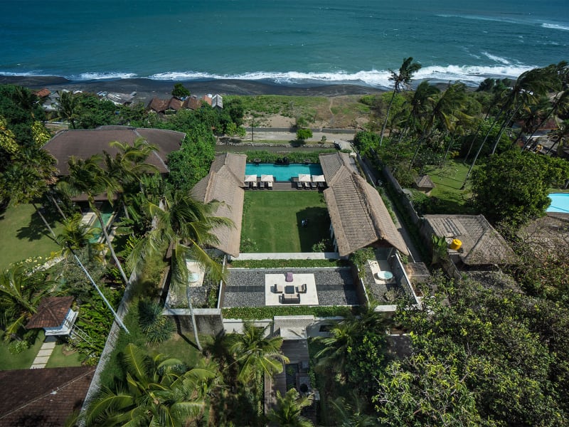 Seseh Beach Villa I